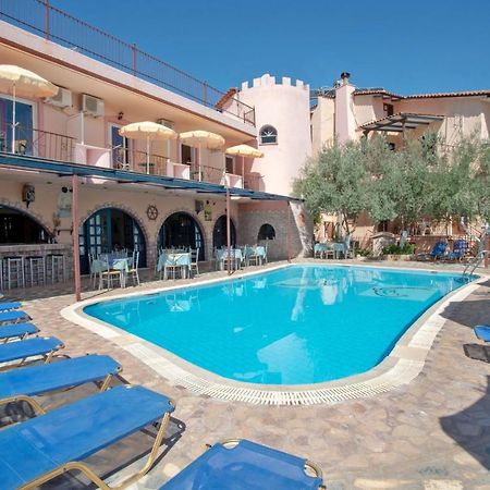 Kleoni Club Apartments Tolón Exterior foto