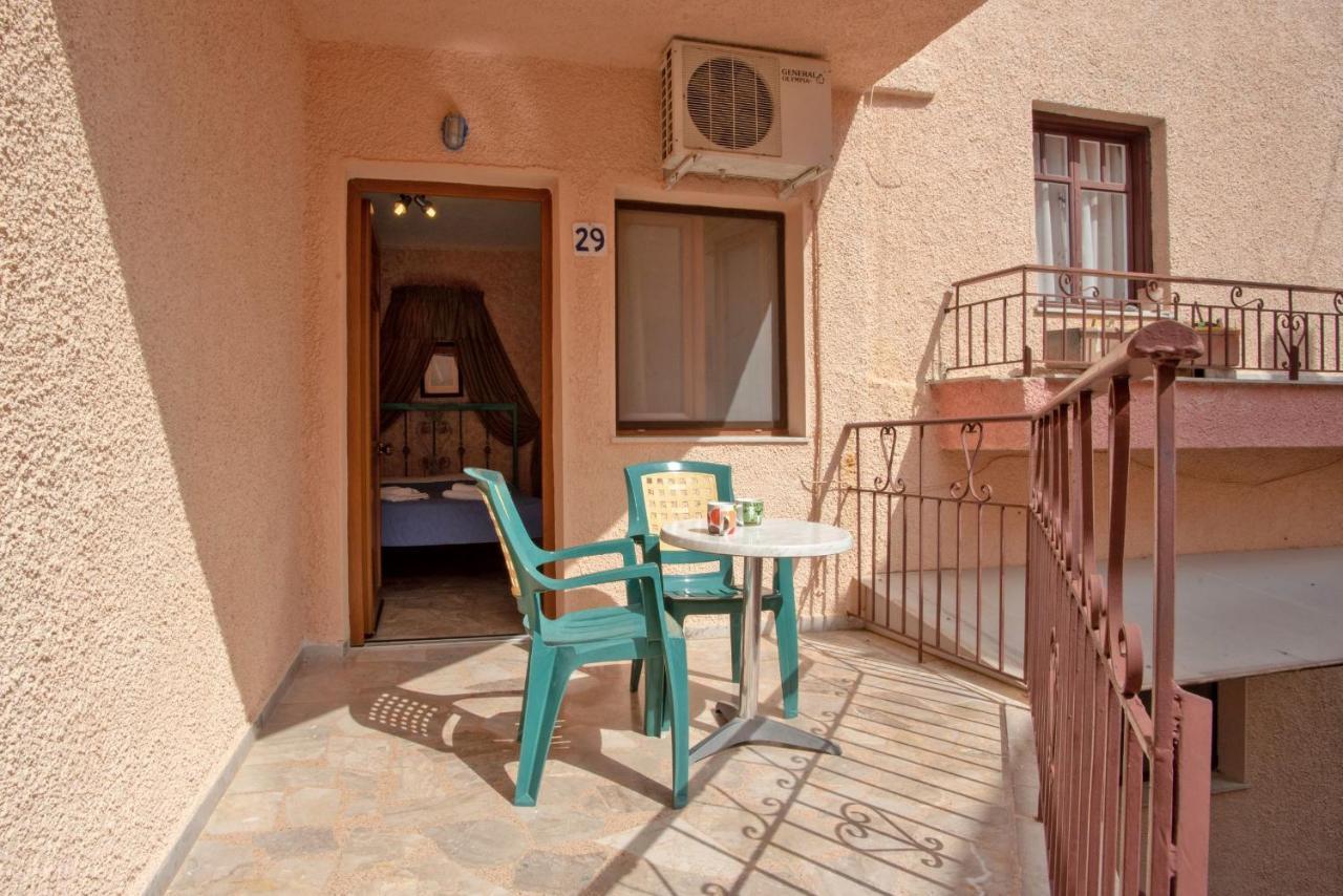 Kleoni Club Apartments Tolón Exterior foto